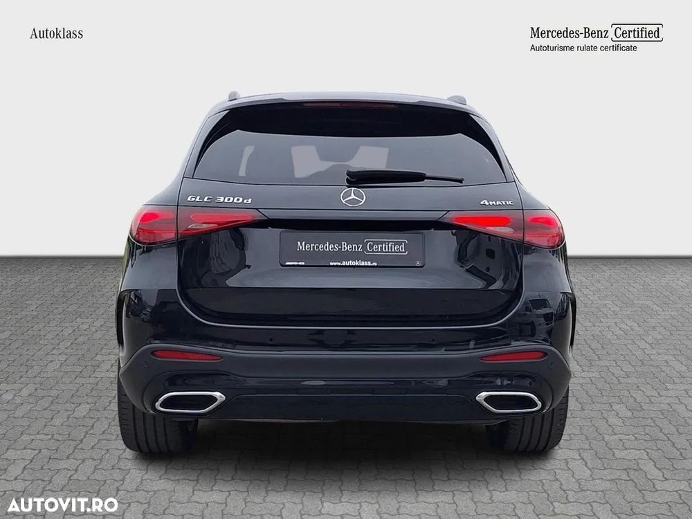 Mercedes-Benz GLC 300 d 4MATIC MHEV - 6