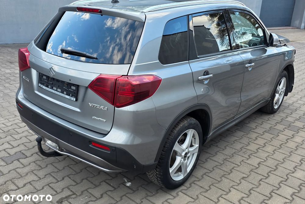 Suzuki Vitara 1.4 Boosterjet Allgrip Comfort+ - 19