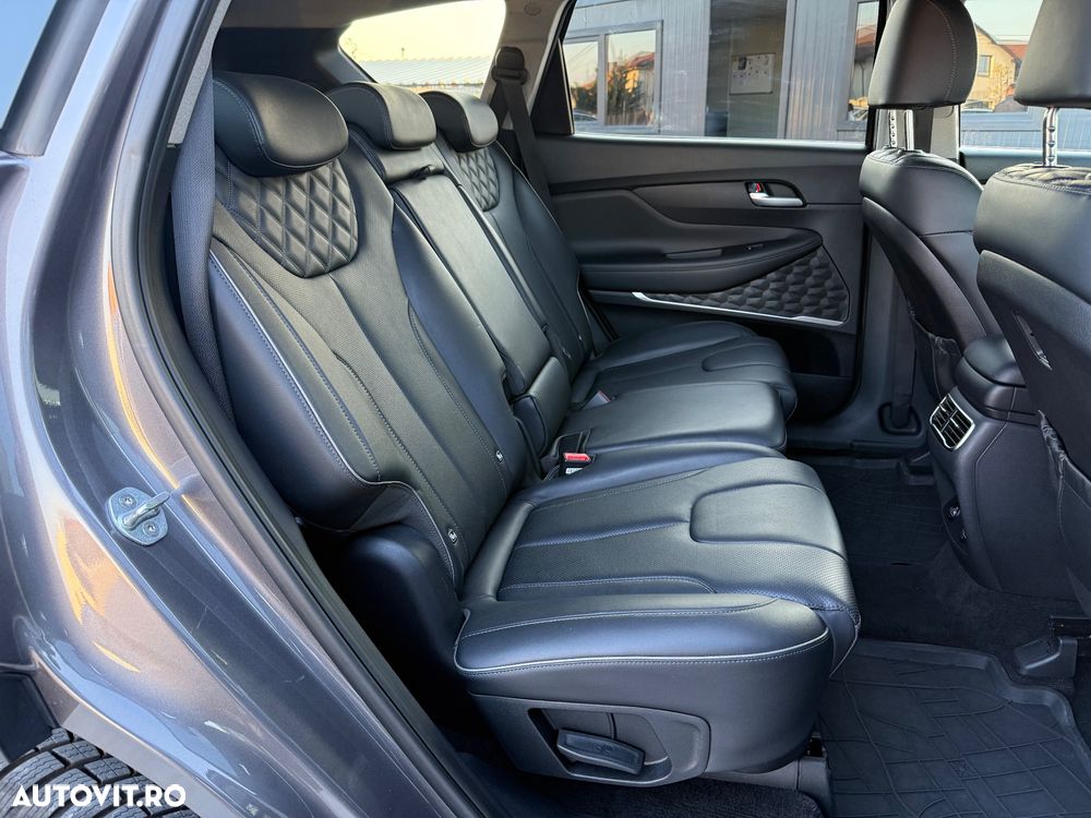 Hyundai Santa Fe 2.2 CRDi 4WD Trend - 22