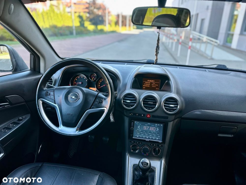 Opel Antara 2.4 - 13