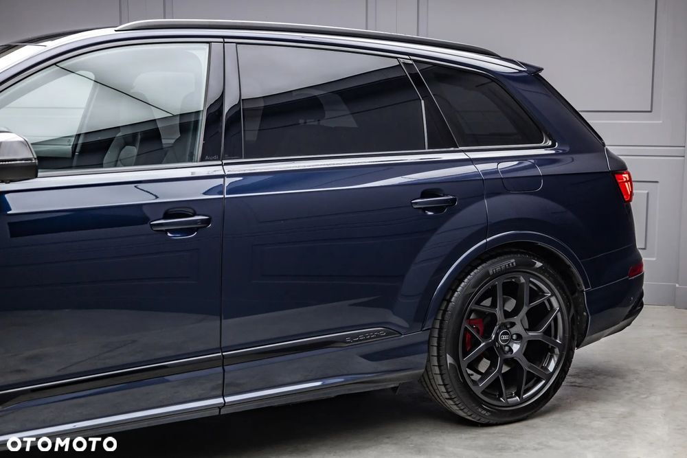 Audi Q7 60 TFSI e PHEV Quattro S Line Tiptr - 36
