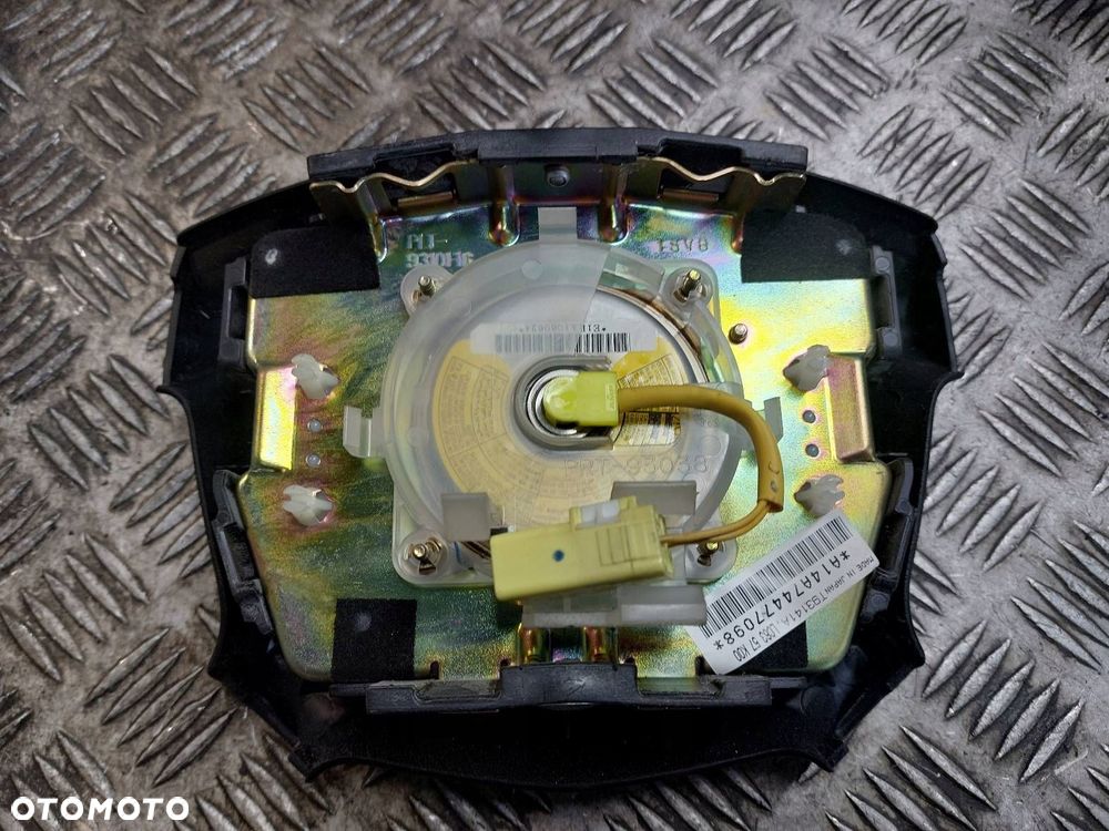 KIEROWNICA + PODUSZKA MAZDA DEMIO I 96-02 LC6357K00 - 7