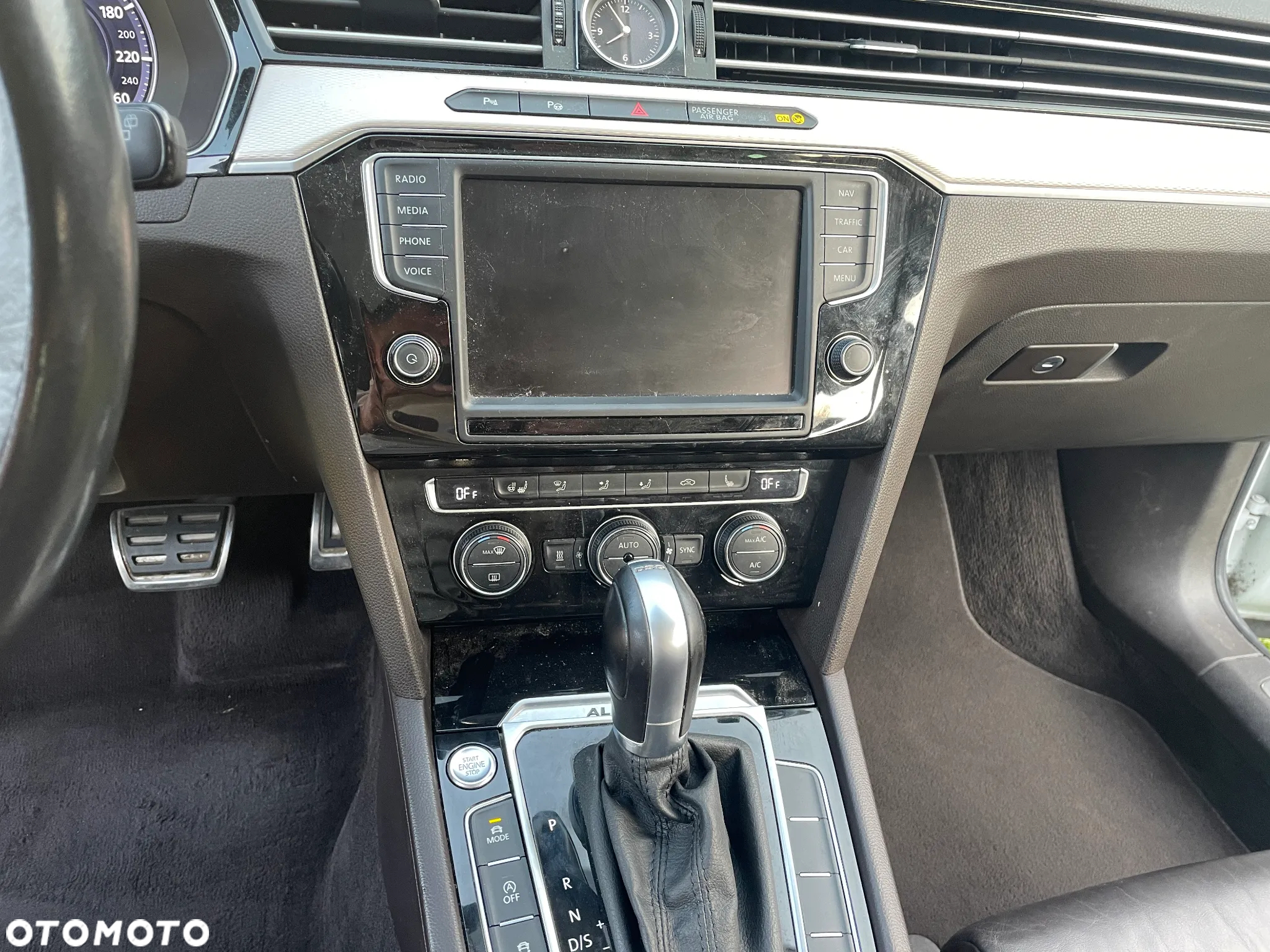 Volkswagen Passat Alltrack 2.0 TDI Bi-Turbo SCR 4Mot DSG - 2