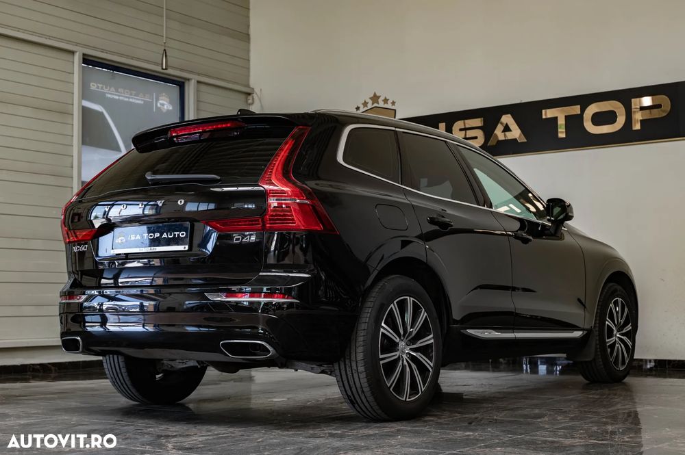 VOLVO XC60 2020 — imagine 4