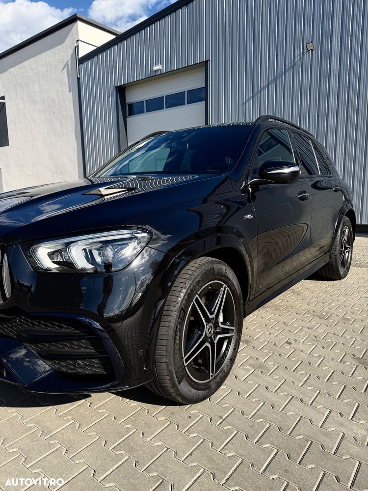 Mercedes-Benz GLE AMG 53 MHEV 4MATIC+ - 2
