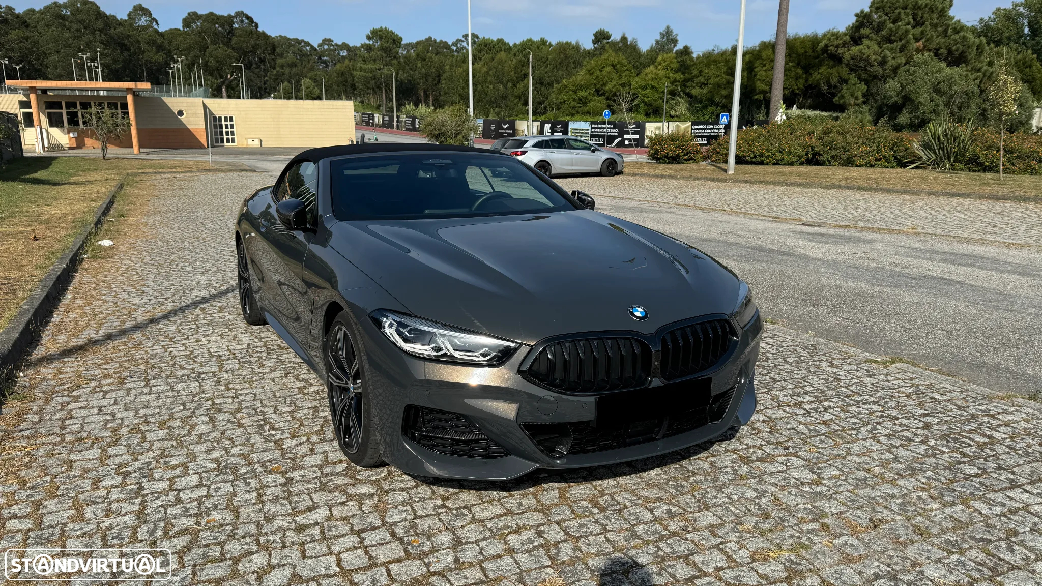 BMW 840 d xDrive Pack M - 28