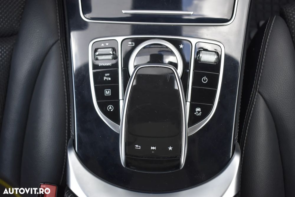 Mercedes-Benz GLC 250 d 4MATIC - 24