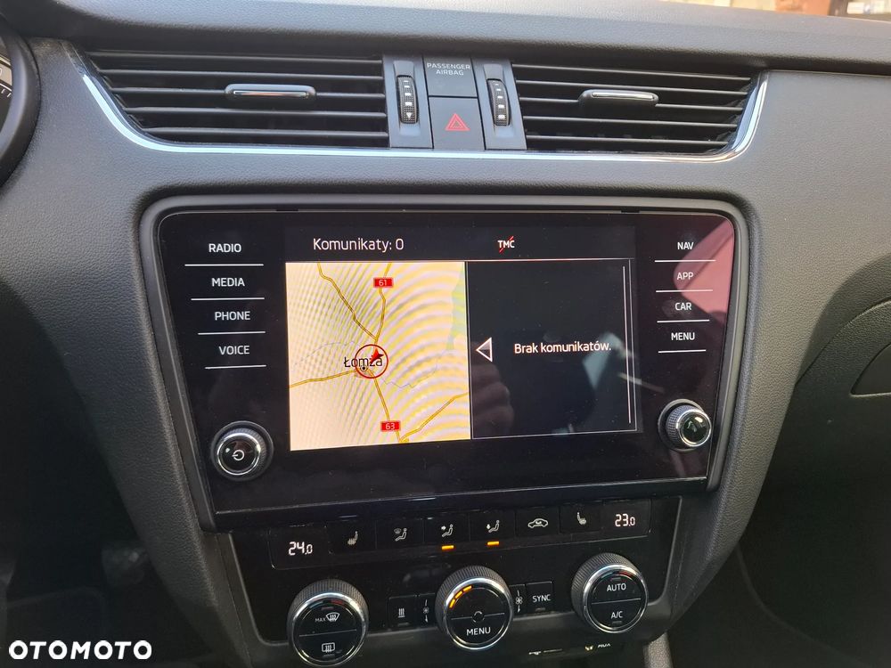 Skoda Octavia 1.6 TDI Premium Edition - 30