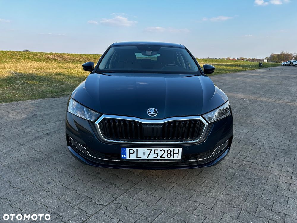 Skoda Octavia 1.5 TSI e-Tec Style DSG - 2