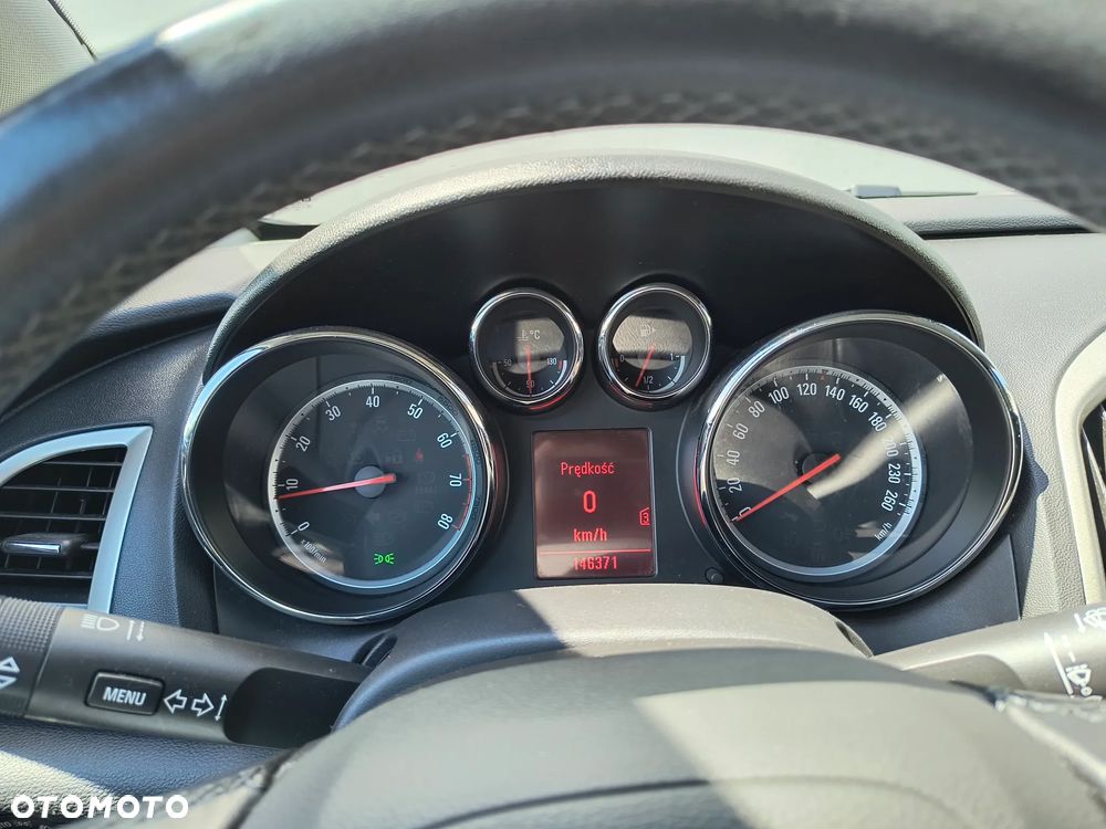 Opel Astra 1.6 Edition Sport - 12