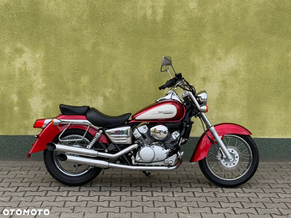 Honda Shadow - 8