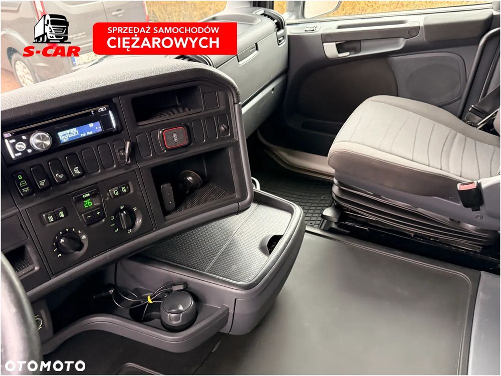 Scania Topline Retarder - 26