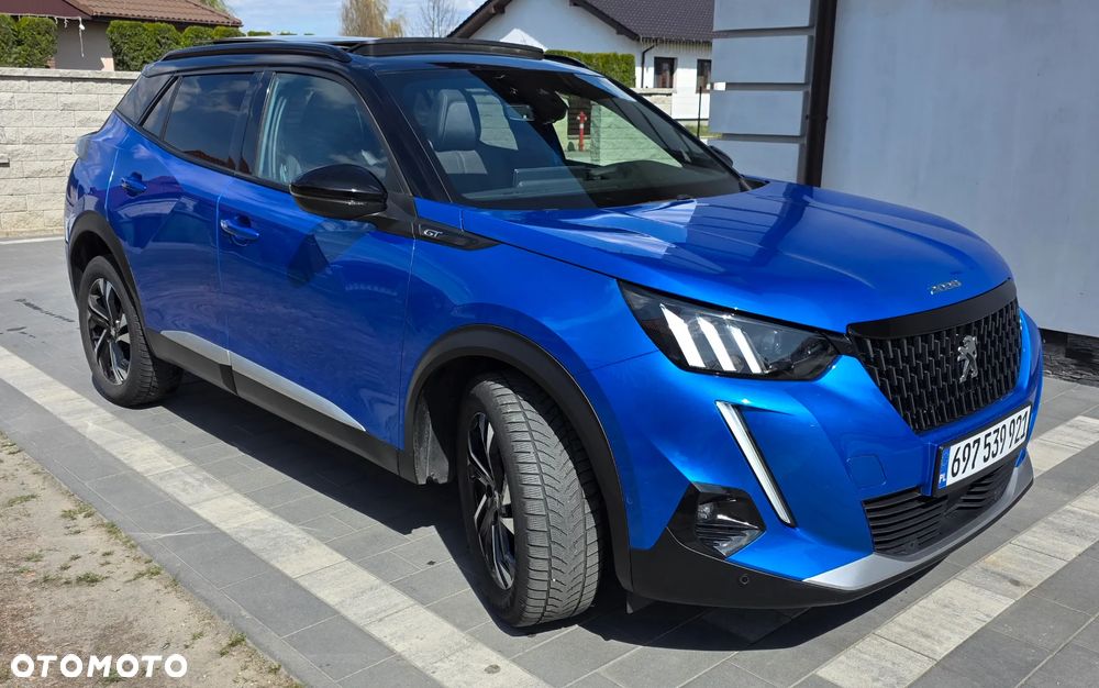 Peugeot 2008 1.5 BlueHDi GT S&S - 4