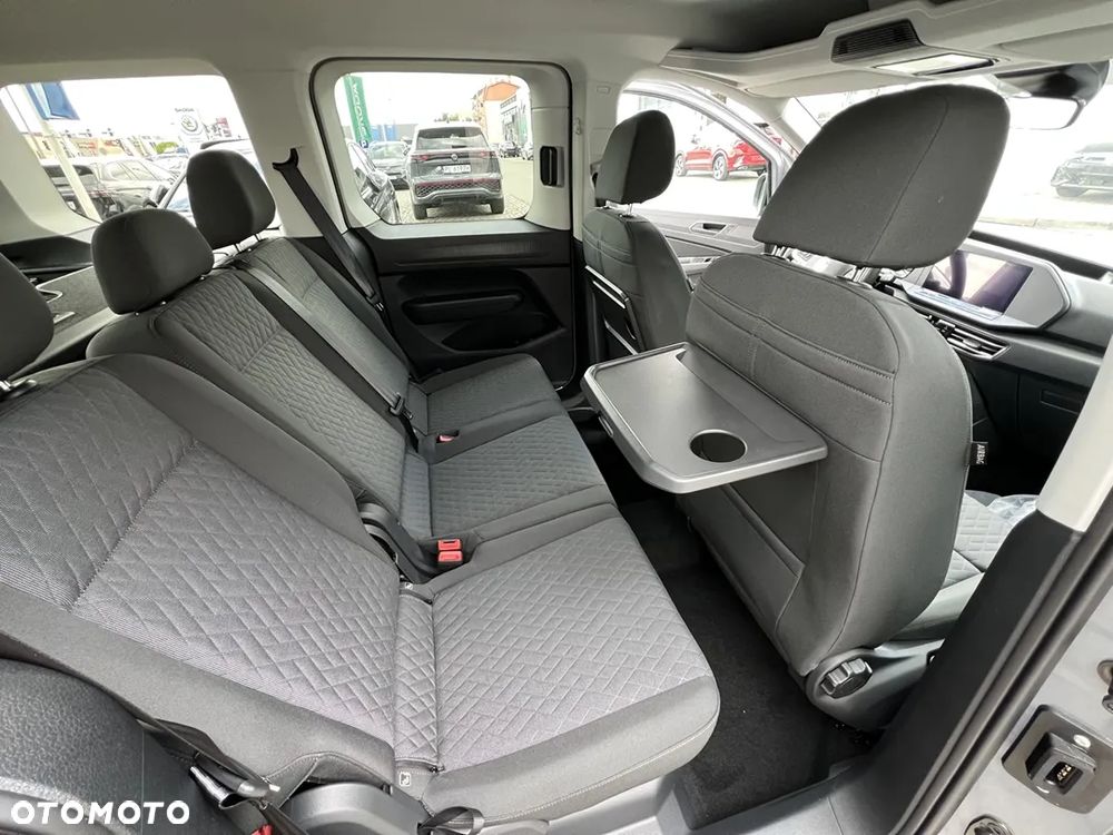 Volkswagen Caddy 1.5 TSI Life DSG - 14