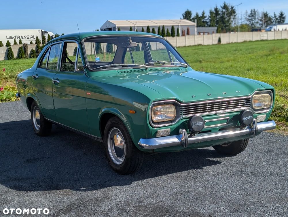 Ford Escort - 2