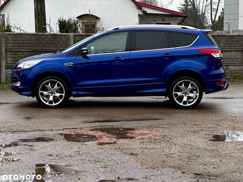 Ford Kuga 2.0 TDCi 4x4 Individual - 9
