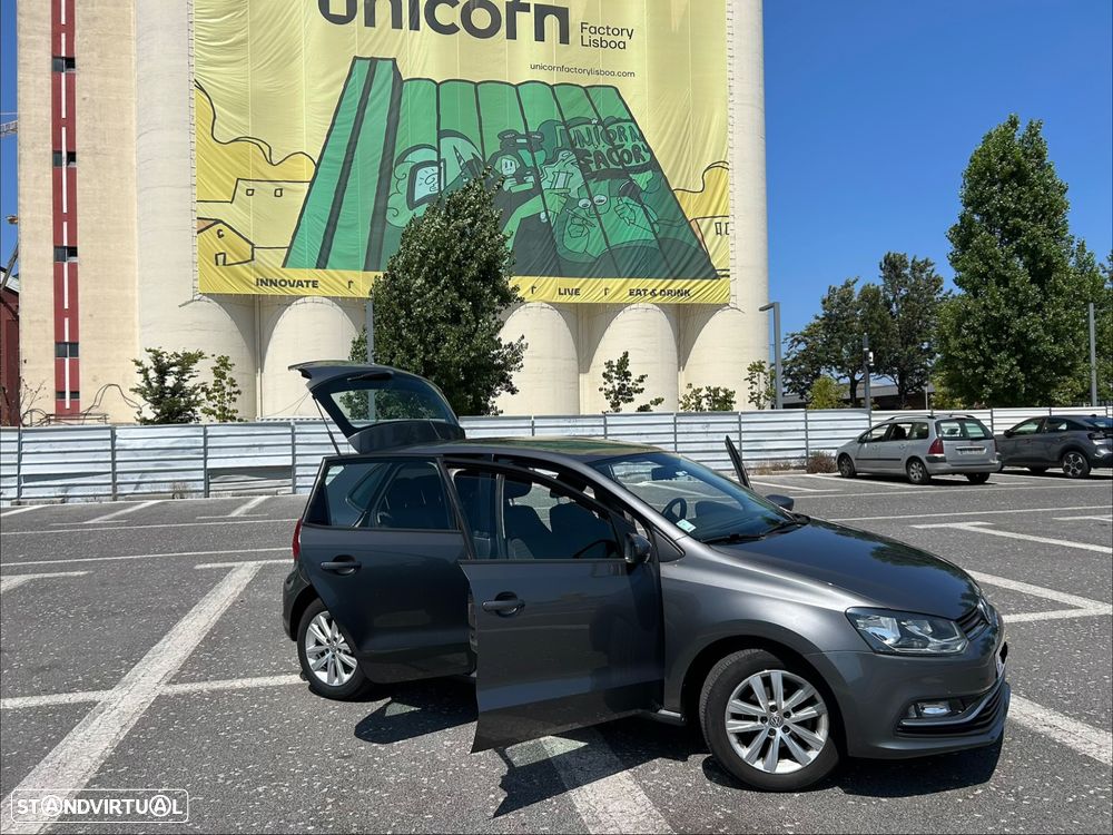 VW Polo 1.0 Confortline - 14