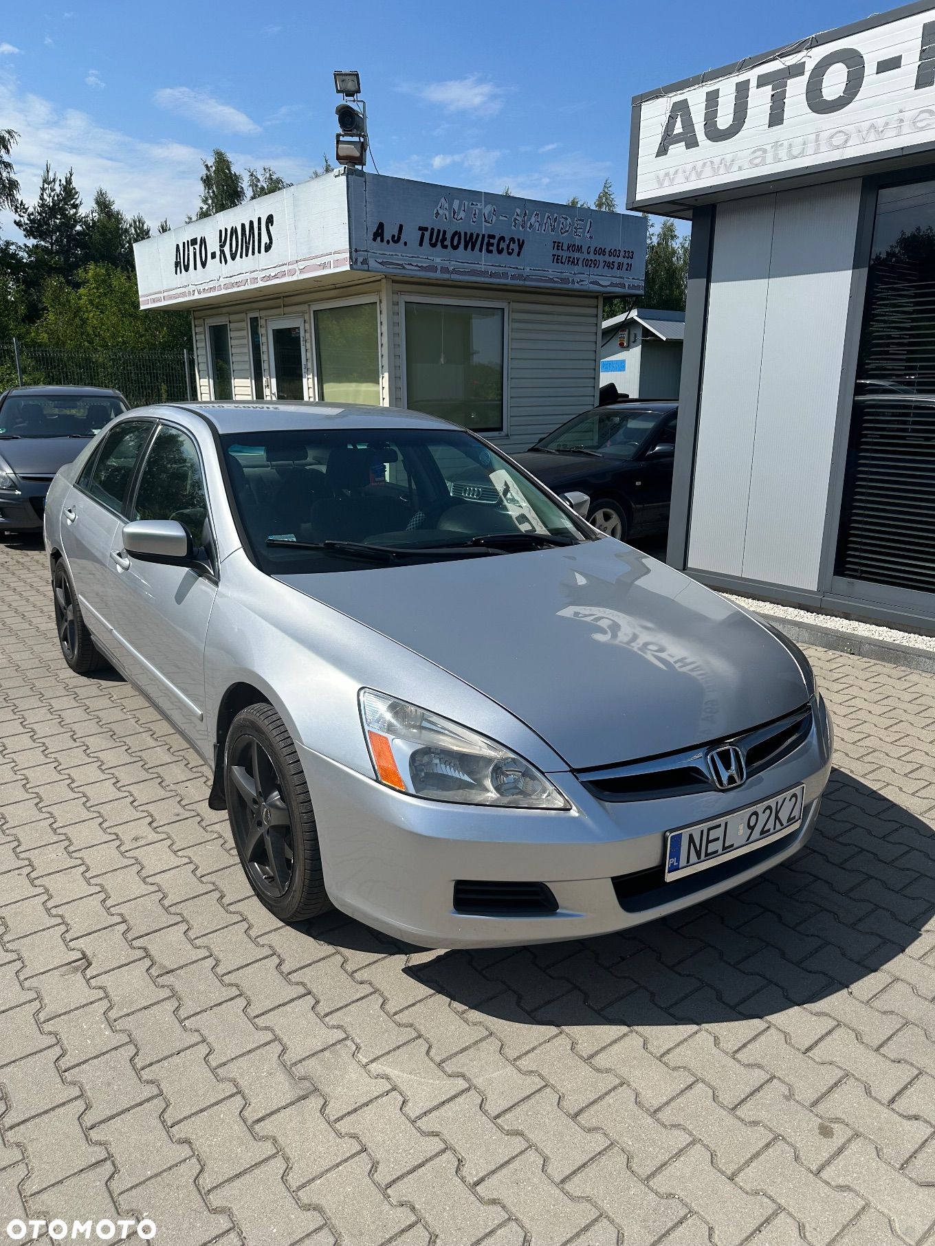 Honda Accord 2.4 LX - 1