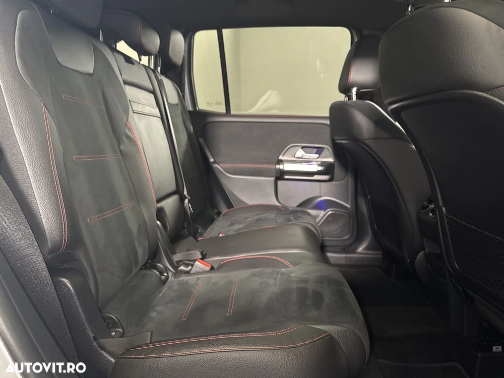 Mercedes-Benz GLB 250 4MATIC Aut. - 13