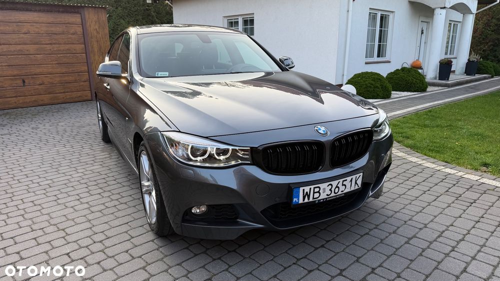 BMW 3Gt 2014 photo 2