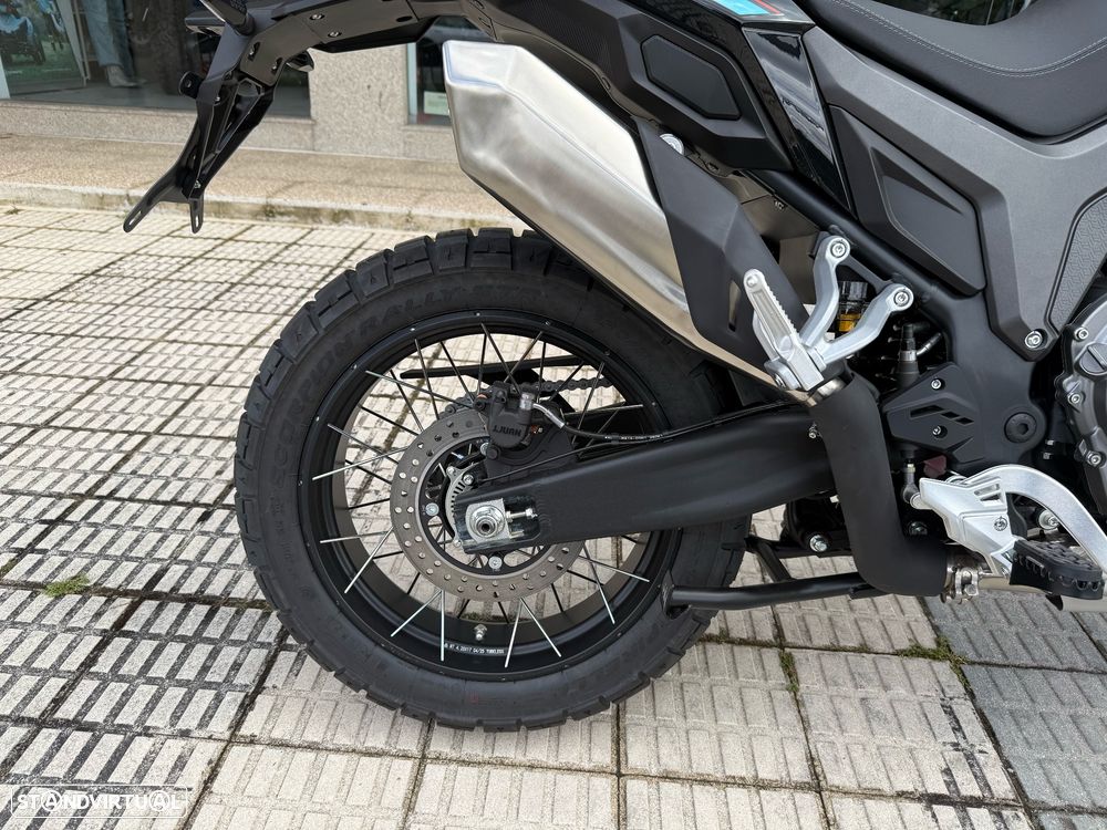 Morbidelli T1002VX T502X - 10