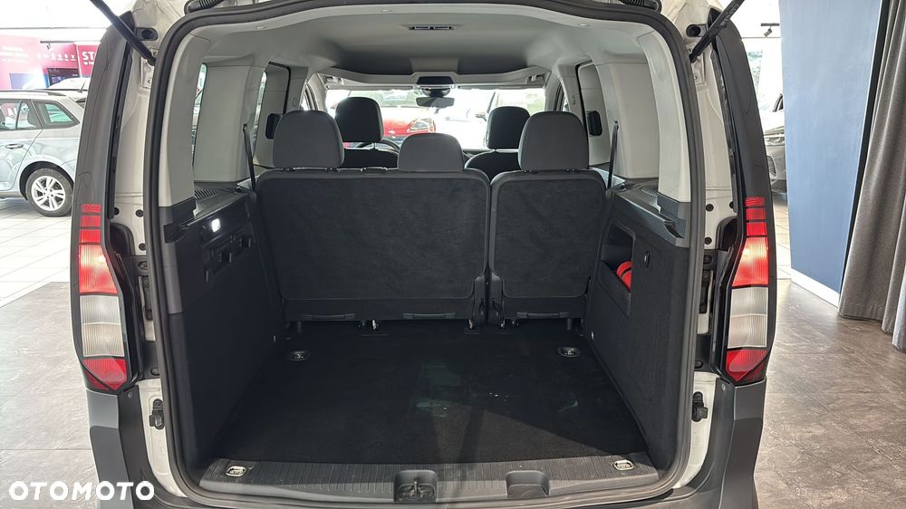 Volkswagen Caddy 2.0 TDI - 18