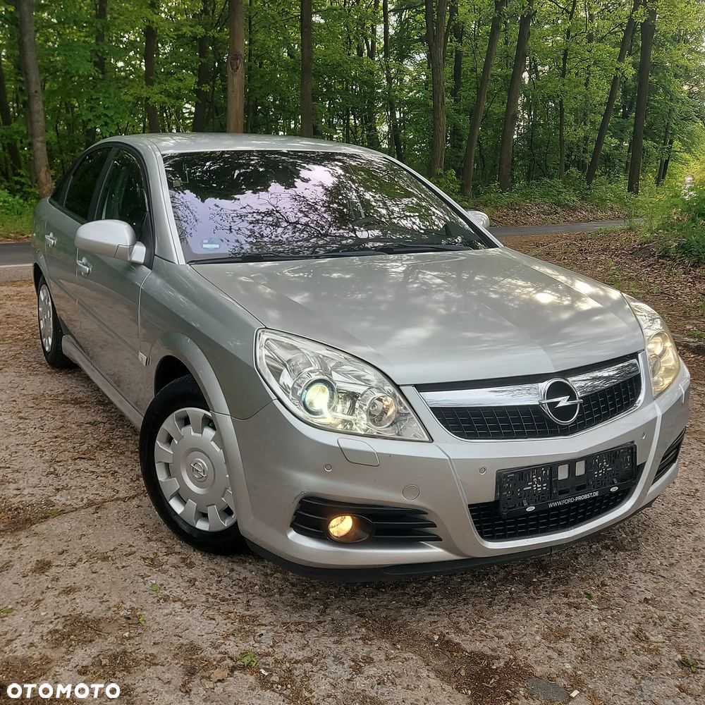 Opel Vectra 2.2 GTS - 1