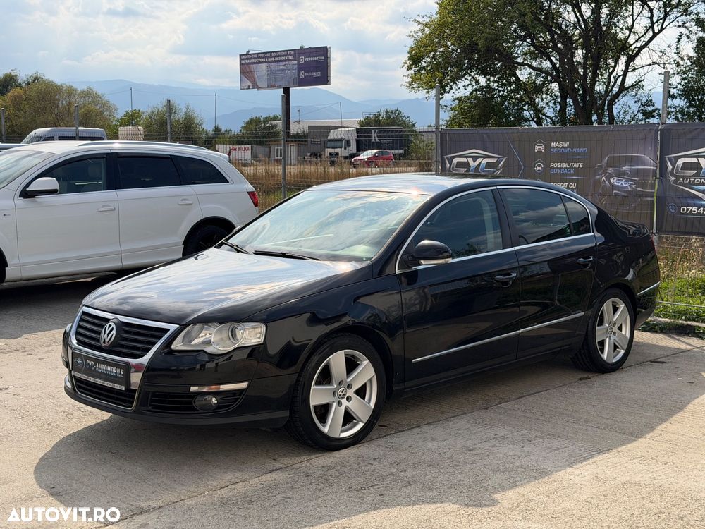 Volkswagen Passat 2.0 TDI DPF Sportline - 1