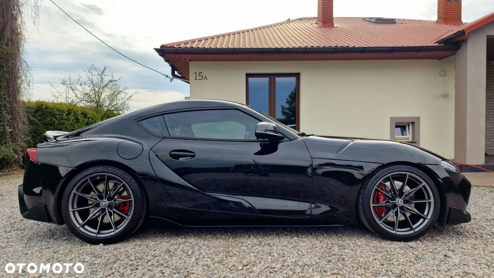 Toyota Supra 3.0 Turbo Executive - 16
