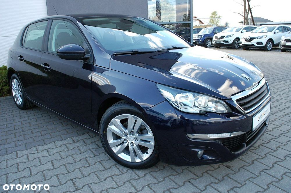 Peugeot 308 - 15