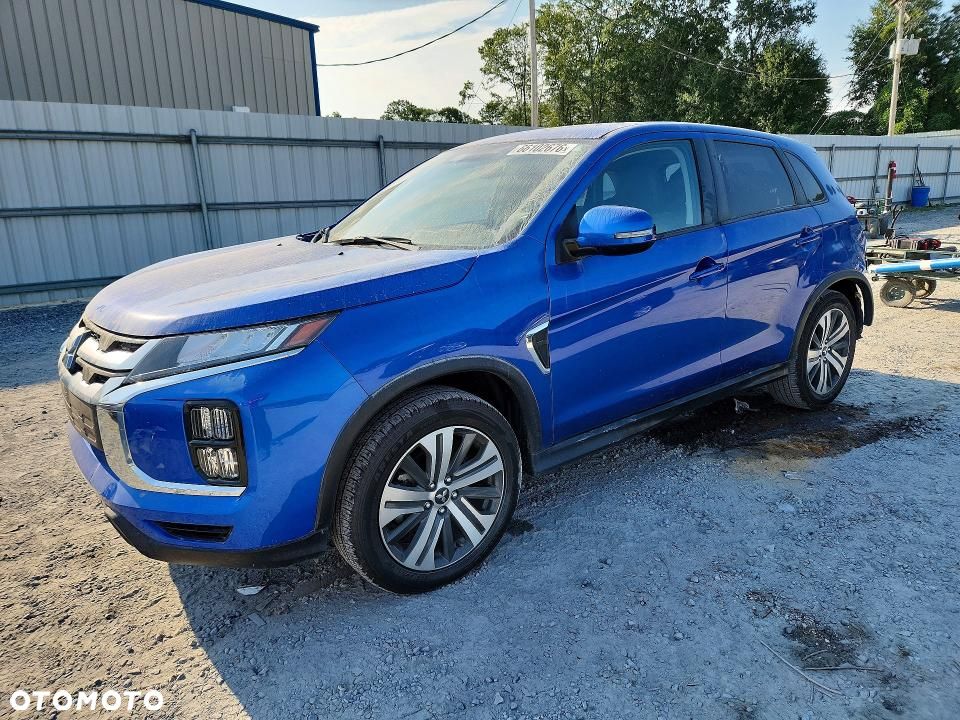 Mitsubishi ASX - 2