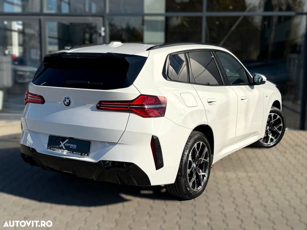 BMW X3 30e xDrive - 3
