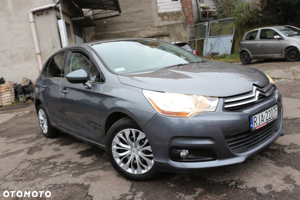 Citroën C4 VTi 120 Selection - 7