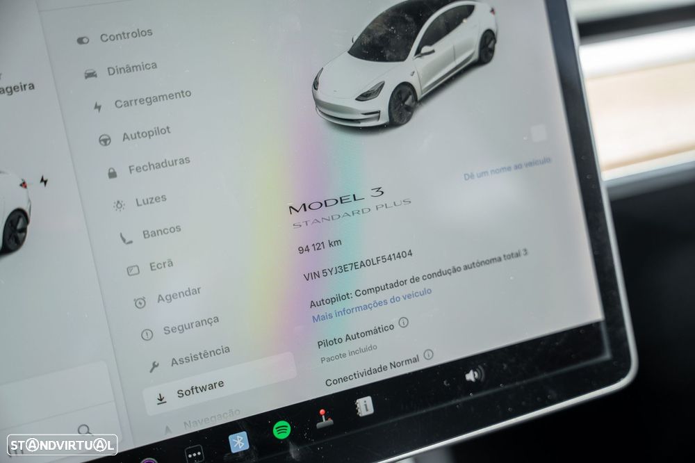 Tesla Model 3 Standard RWD Plus - 10