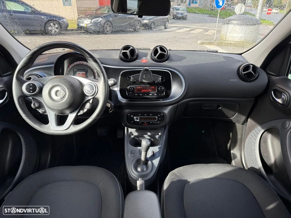 Smart ForFour 0.9 Passion 90 Aut. - 9