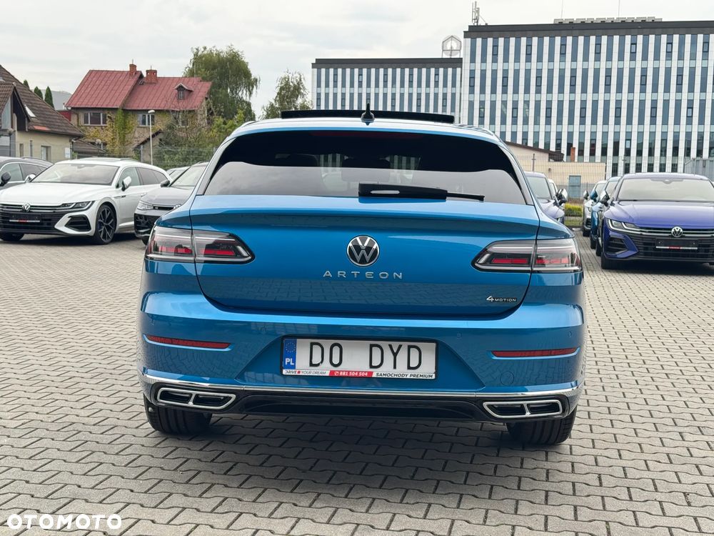 Volkswagen Arteon Shooting Brake 2.0 TDI SCR 4Motion DSG R-Line - 5