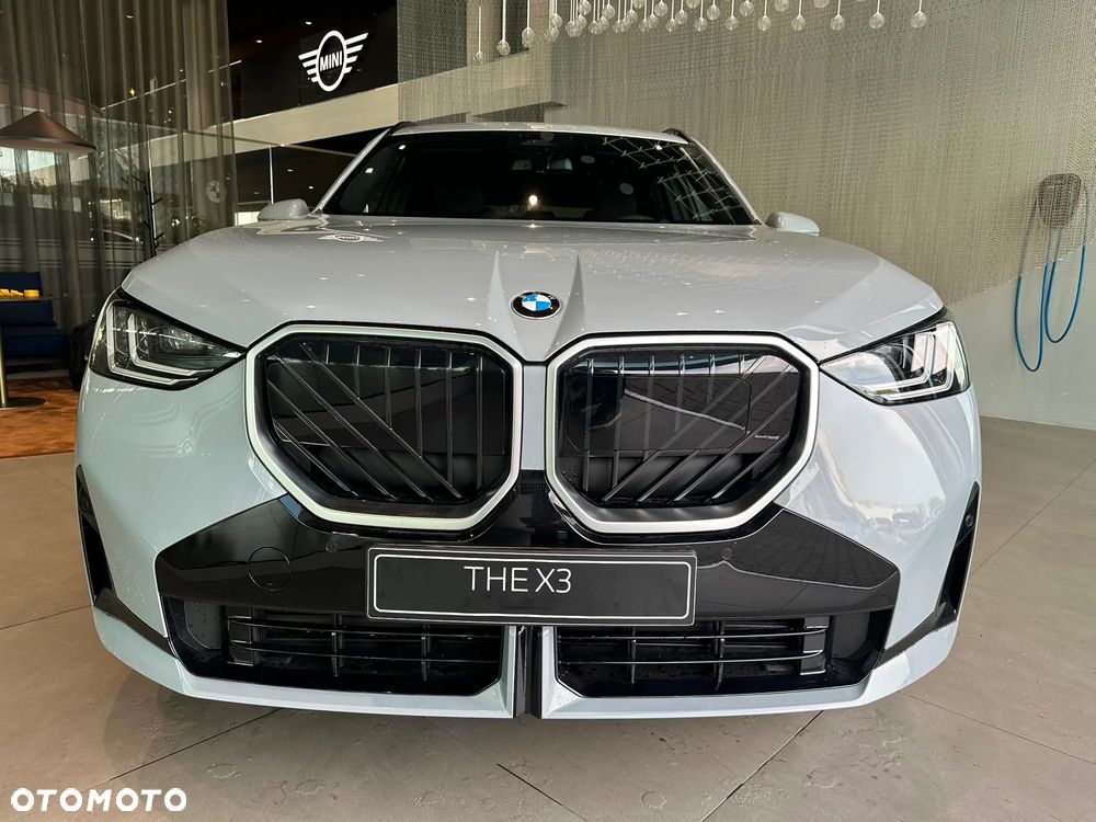 2026 BMW X3, photograph 9
