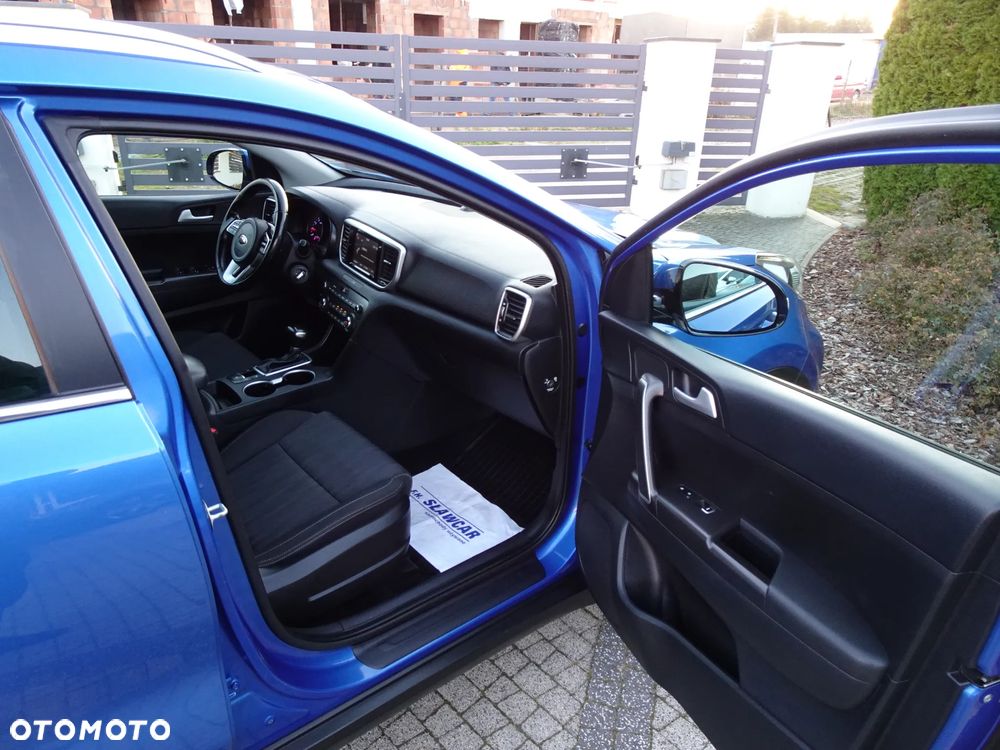 Kia Sportage - 12