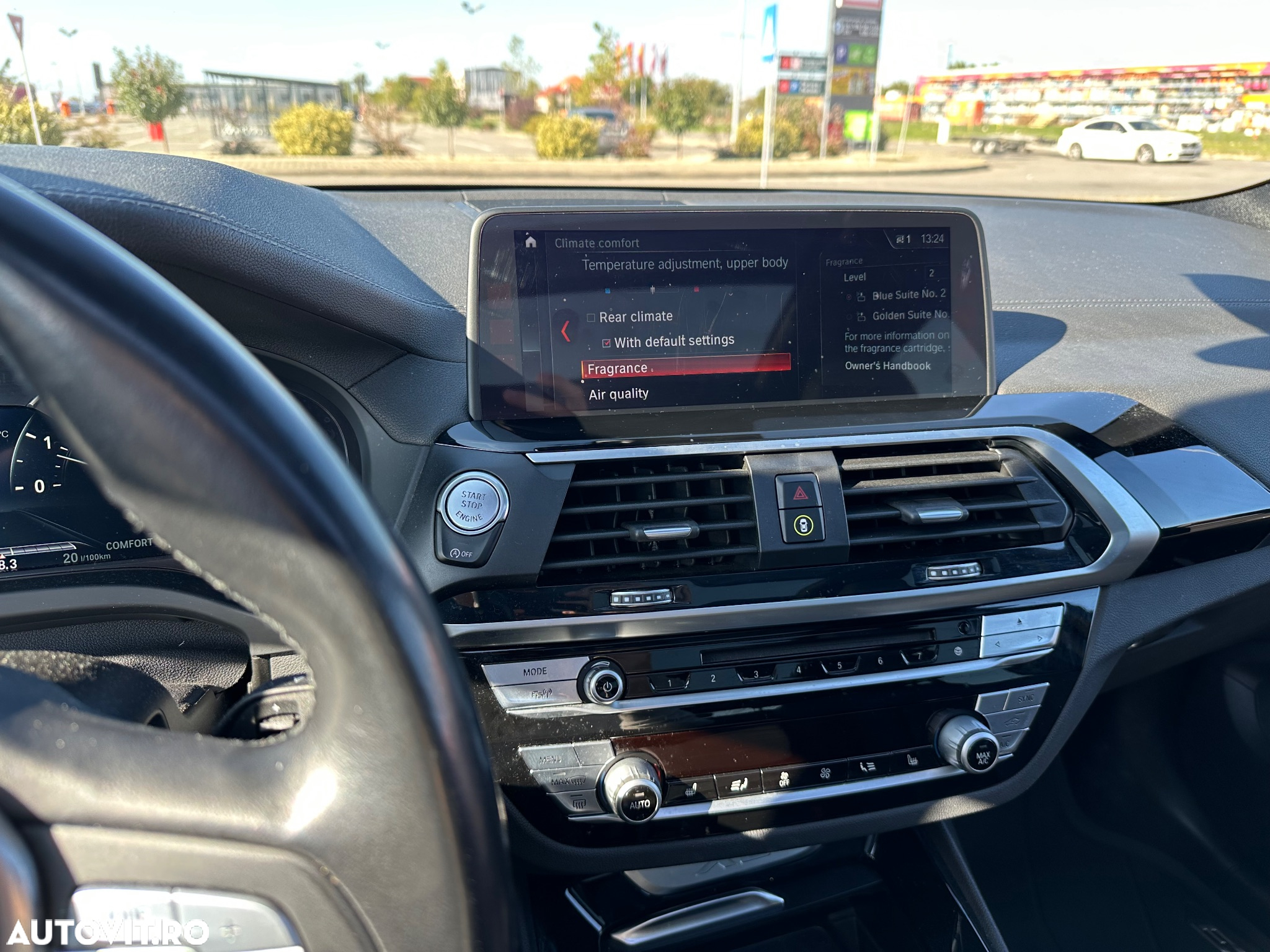 BMW X3 xDrive20d AT Luxury Line - 9