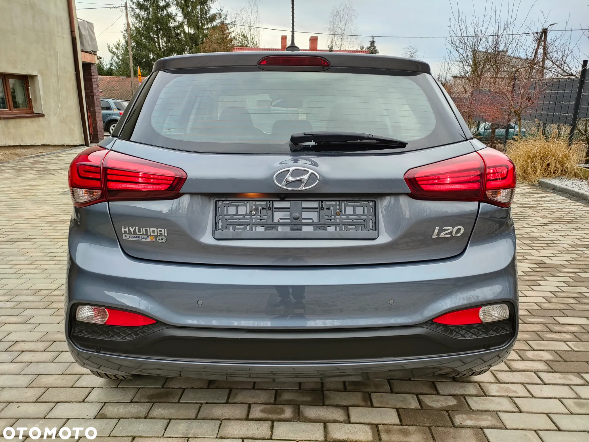 Hyundai i20 1.2 Passion - 27