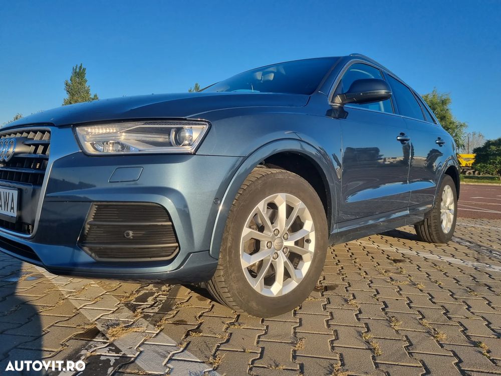 Audi Q3 2.0 TDI Quattro Stronic - 5