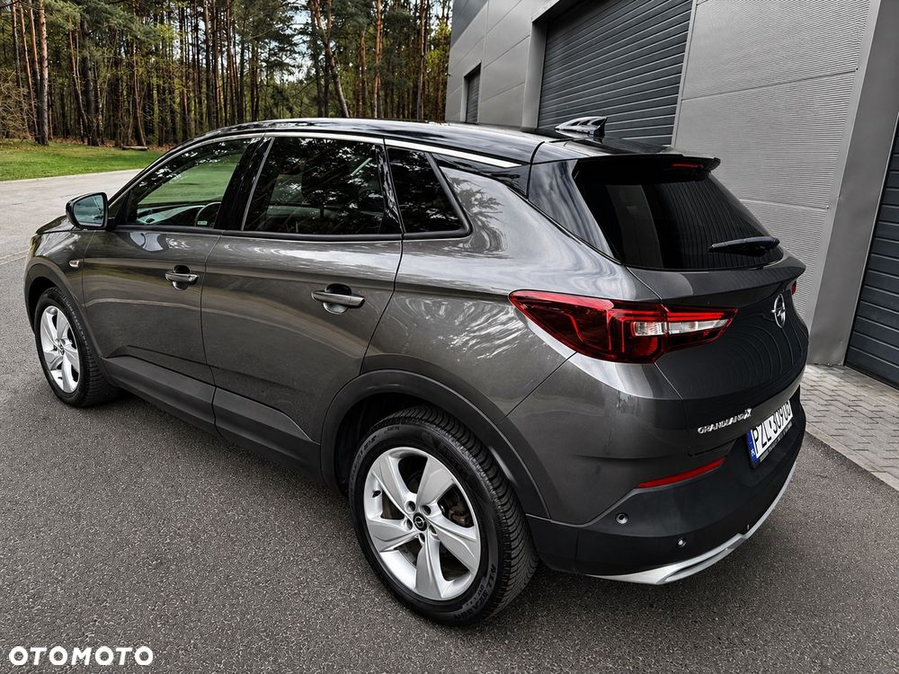 Opel Grandland X 1.2 Start/Stop Business INNOVATION - 7