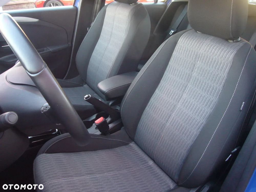 Opel Corsa F Hatchback 19 - 12