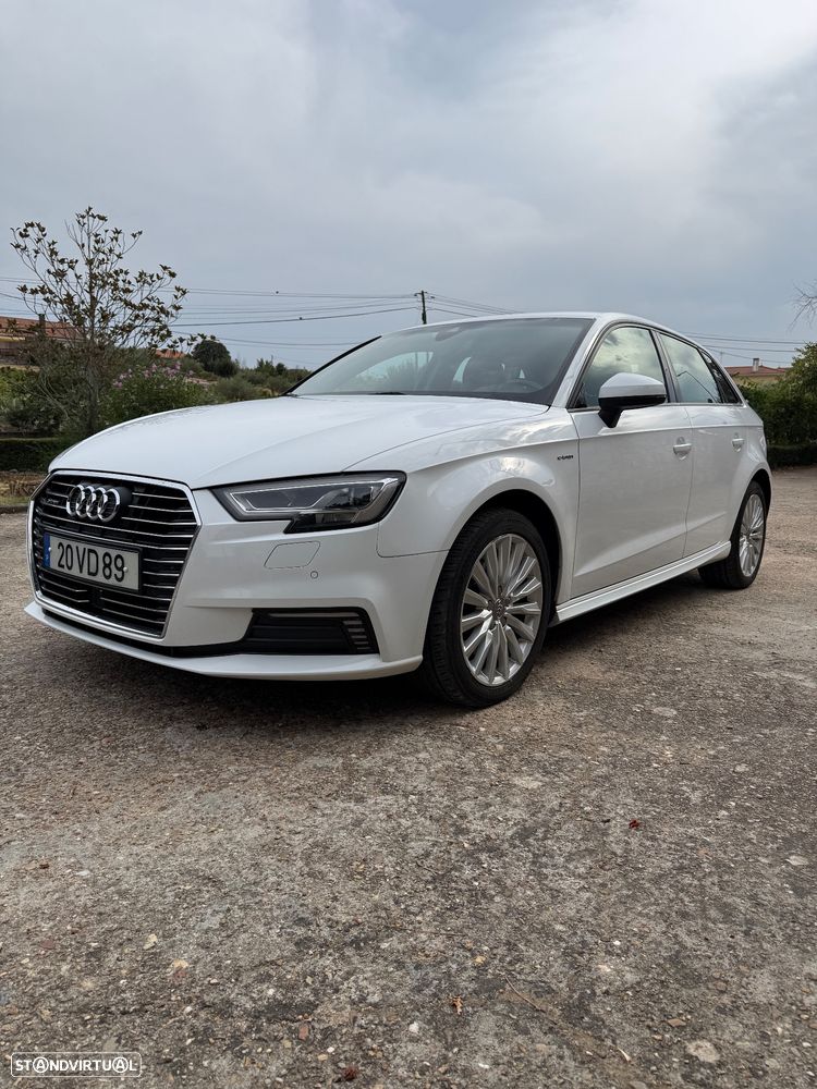 Audi A3 Sportback - 3