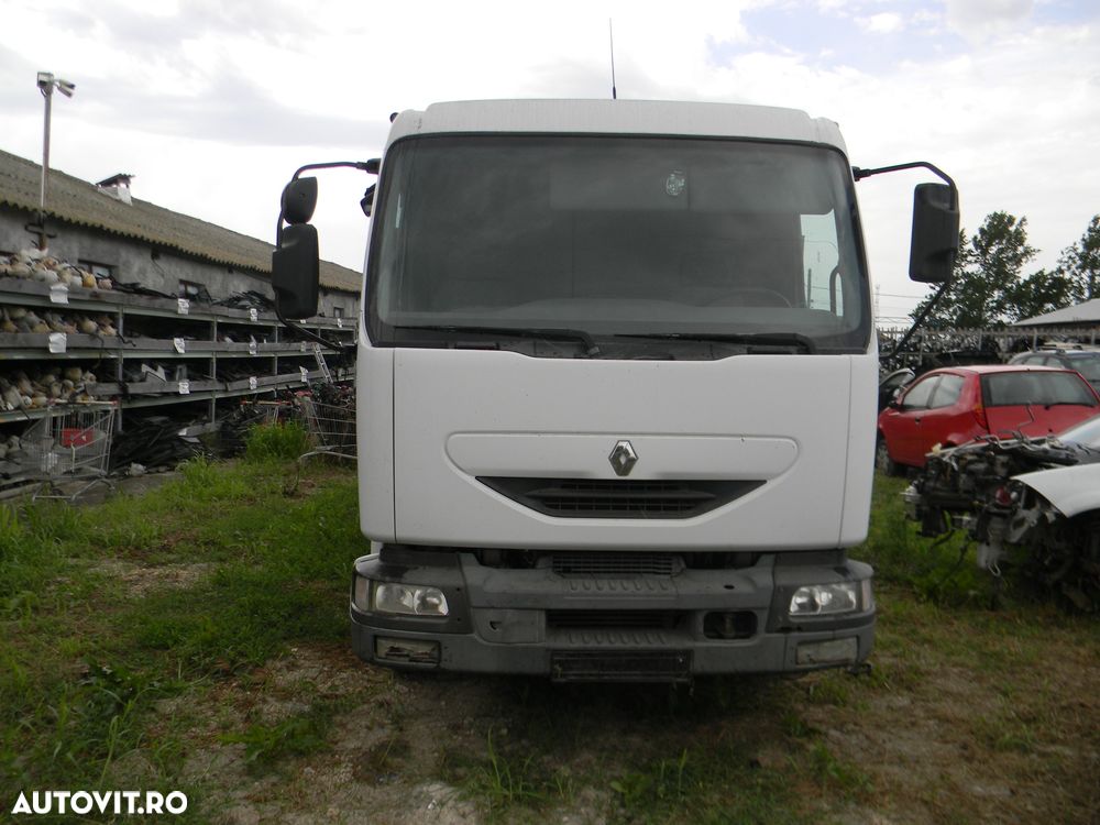 Dezmembrari  Renault Midlum  2000  > 2006 180.08/B Motorina - 9
