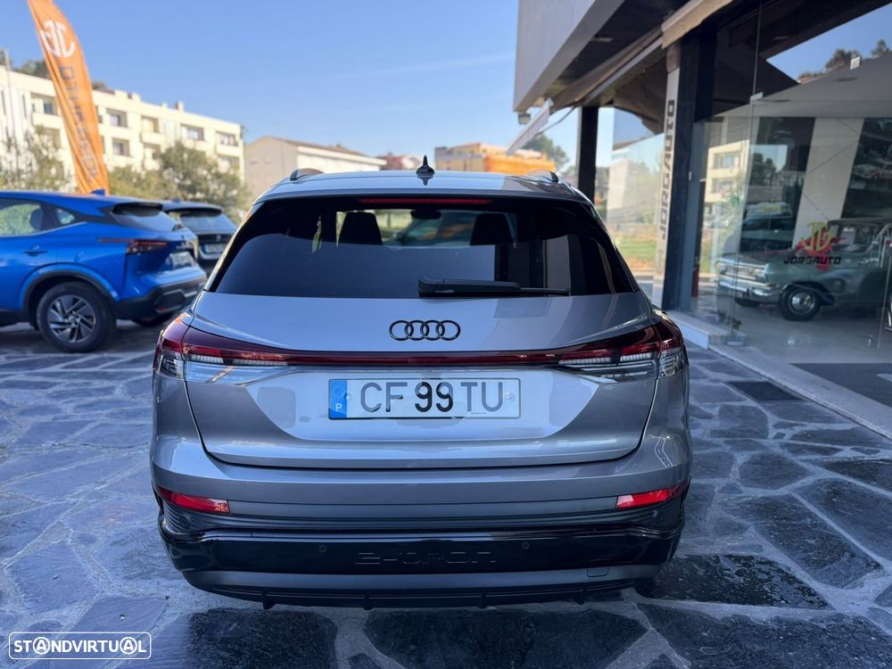 Audi Q4 e-tron 40 82 kWH - 7