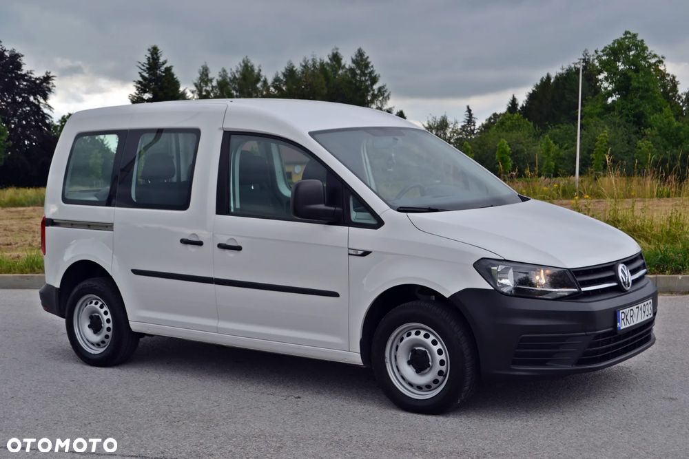 Volkswagen Caddy - 3
