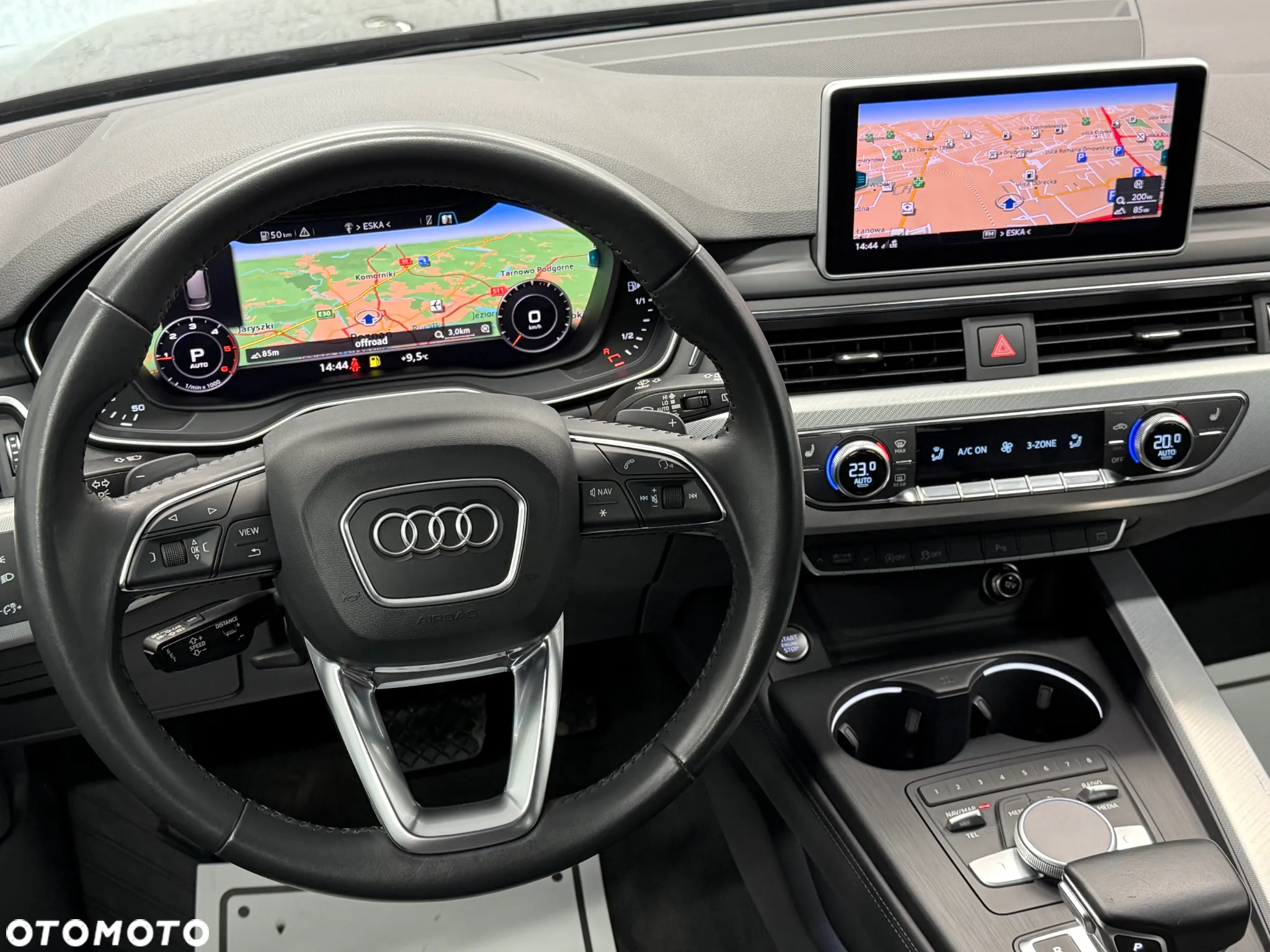 Audi A4 Avant 40 TDI S tronic S line - 27