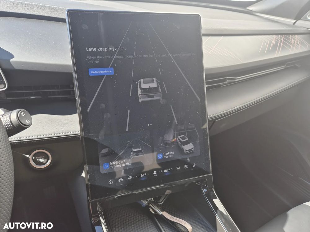 Geely Cityray 1.5 T-GDI 7DCT GK - 23