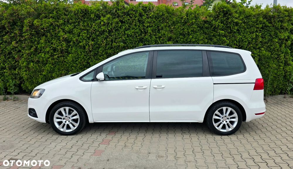 Seat Alhambra 2.0 TDI Ecomotive Style - 9